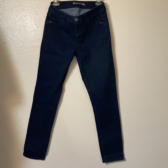 jordache denim leggings
